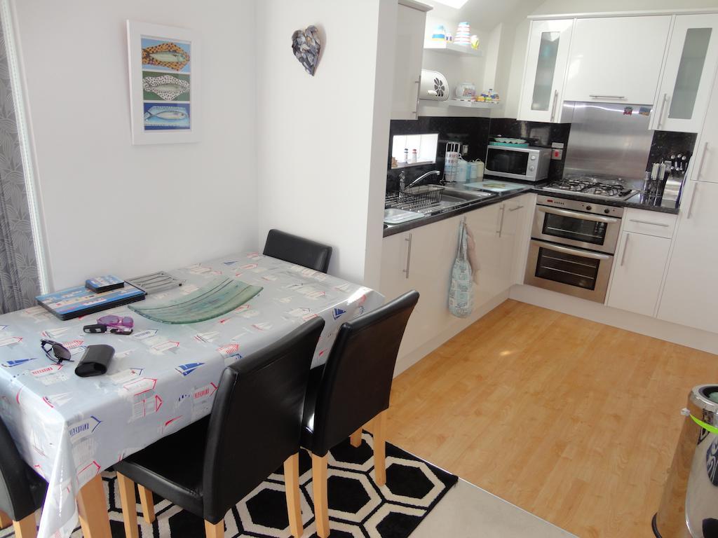 Apartament Ocean Breeze Bude Pokój zdjęcie